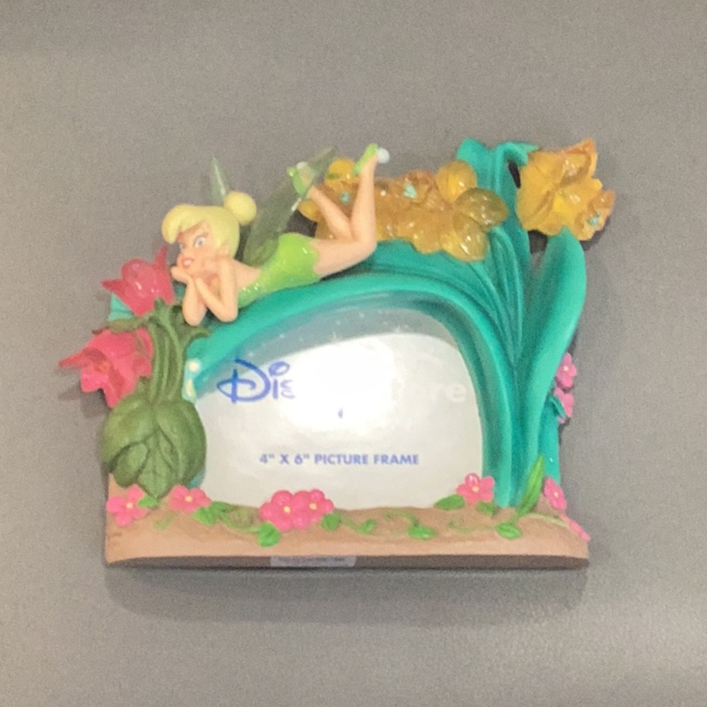 Disney Tinker Bell Picture Frame